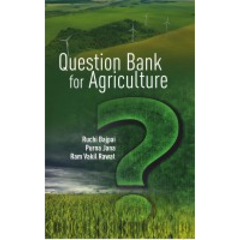 Question Bank For Agriculture