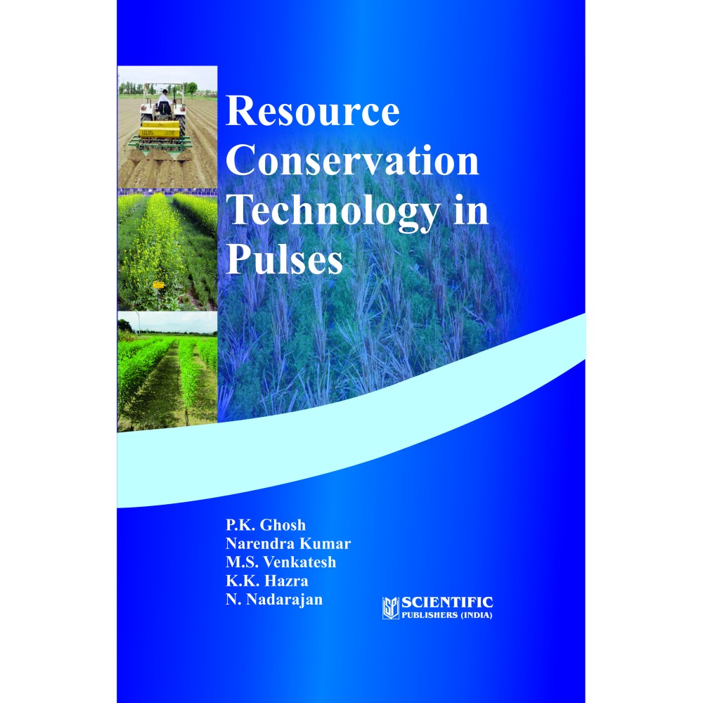 Resource Conservation Technology in Pulses