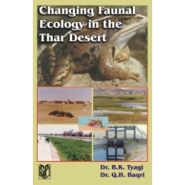 Changing Faunal Ecology in the Thar Desert