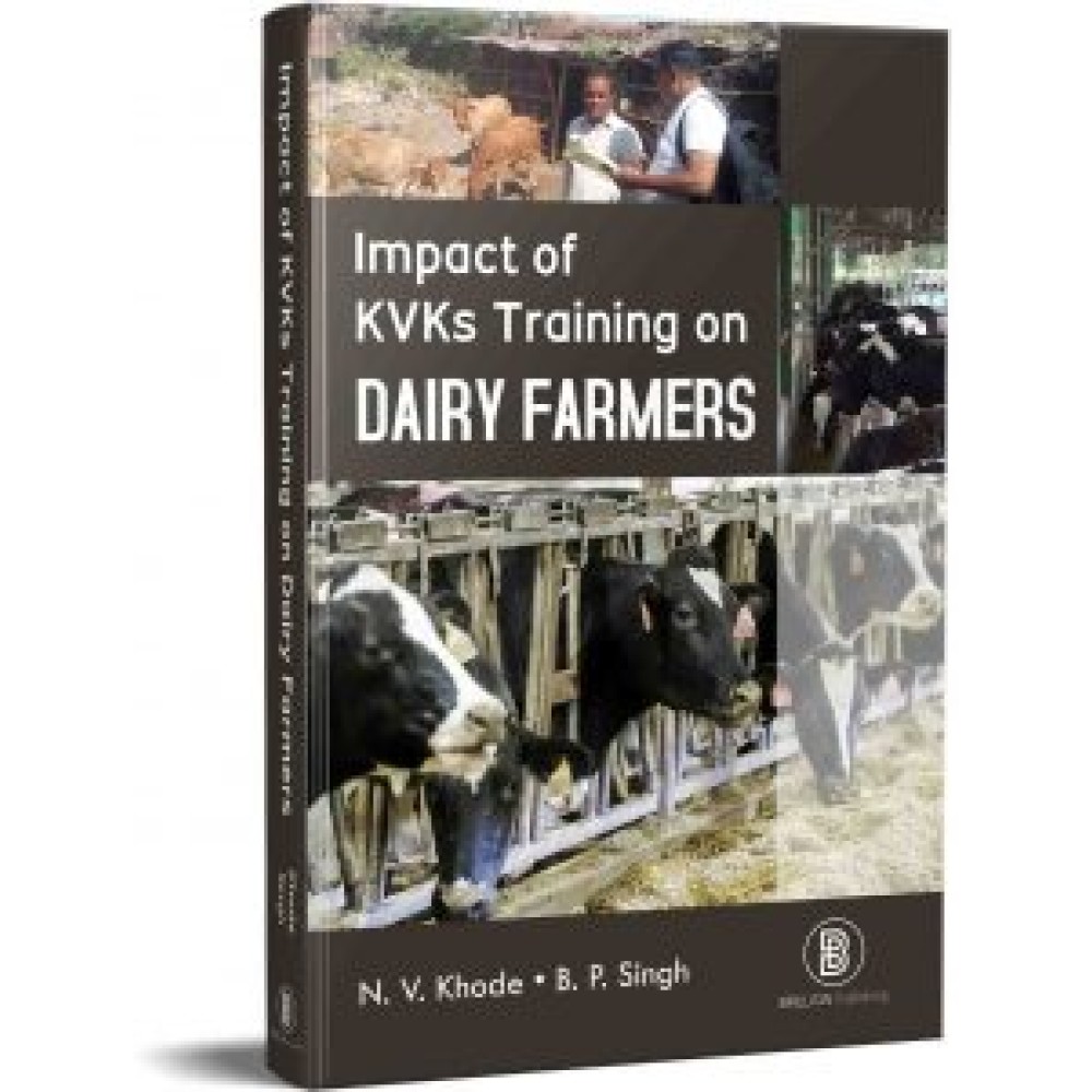 Impact Of Kvk Trainings On Dairy Farmers