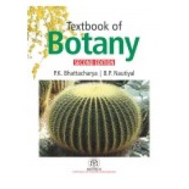 Textbook Of Botany 2/Ed (Pb)