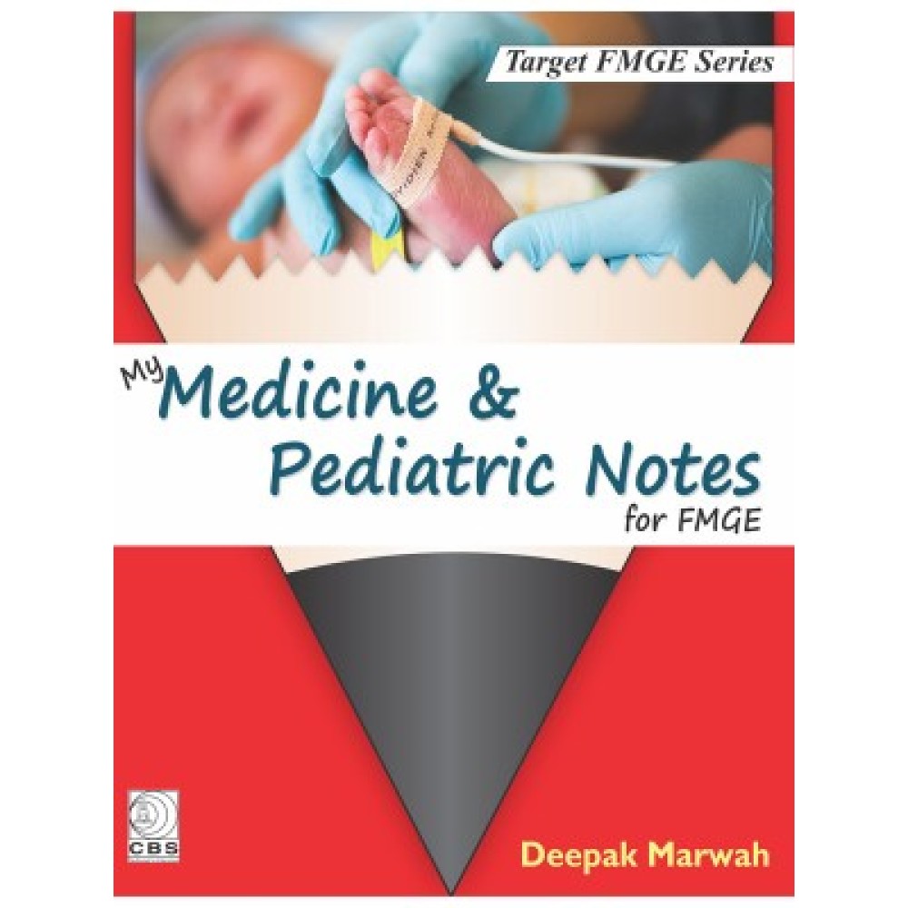 My Medicine and Pediatric Notes For Fmge (Pb 2018)