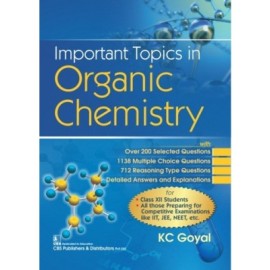 Important Topics In Organic Chemistry (PB)