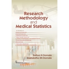 Research Methodology and Medical Statistics for Students of Medical Sciences (PB)