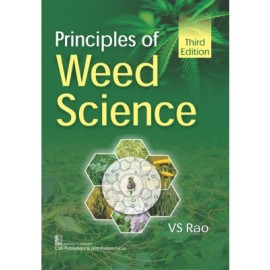 Principles of Weed Science, 3e (PB)