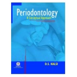 Periodontology  : A Conceptual Appraoch {Pb}