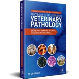 Model Questions And Self Assessment Textbook Of Illustrated Veterinary Pathology