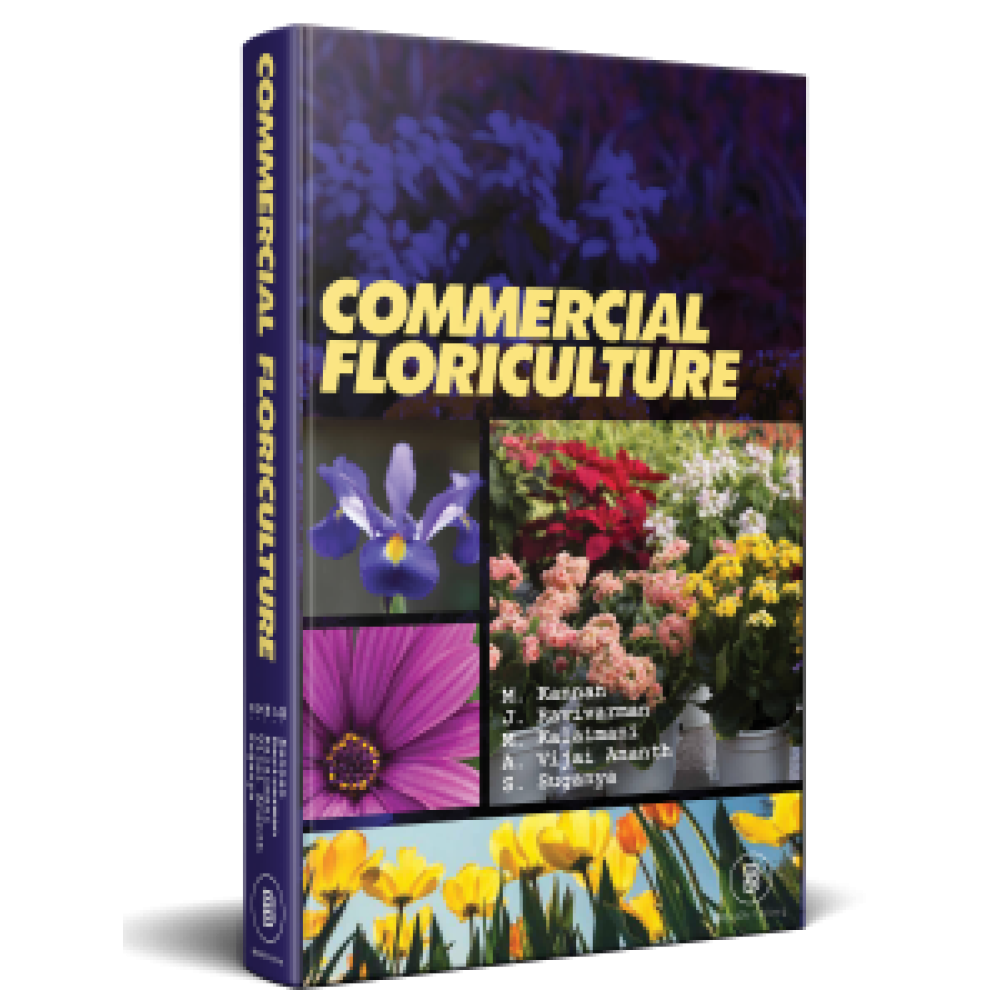 Commercial Floriculture: As Per 5Th Deans' Committee Recommendations