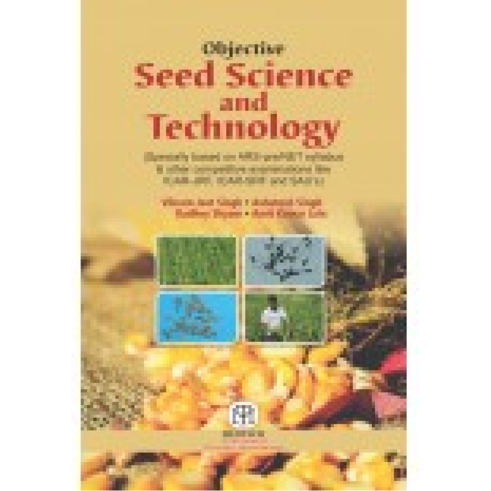 Objective Seed Science And Technology- Pb