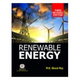 Renewable Energy 3Rd Revised Edi {Pb}