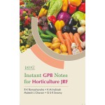 Instant GPB Notes for Horticulture JRF