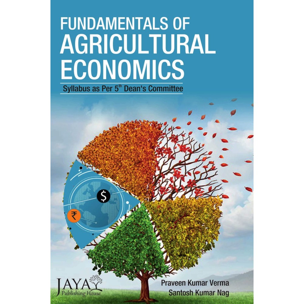 Fundamentals of Agricultural Economics