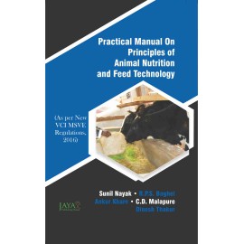 Practical Manual on Principles of Animal Nutrition & Feed Technology