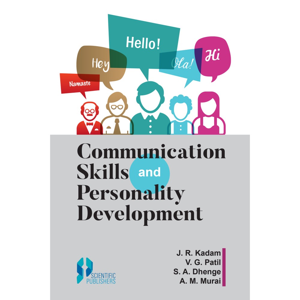Communication Skills and Personality Development (PB)