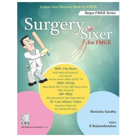 Surgery Sixer for FMGE (PB)