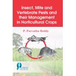 InsectMite And Vertebrate Pests And Their Management In Horticultural Crops