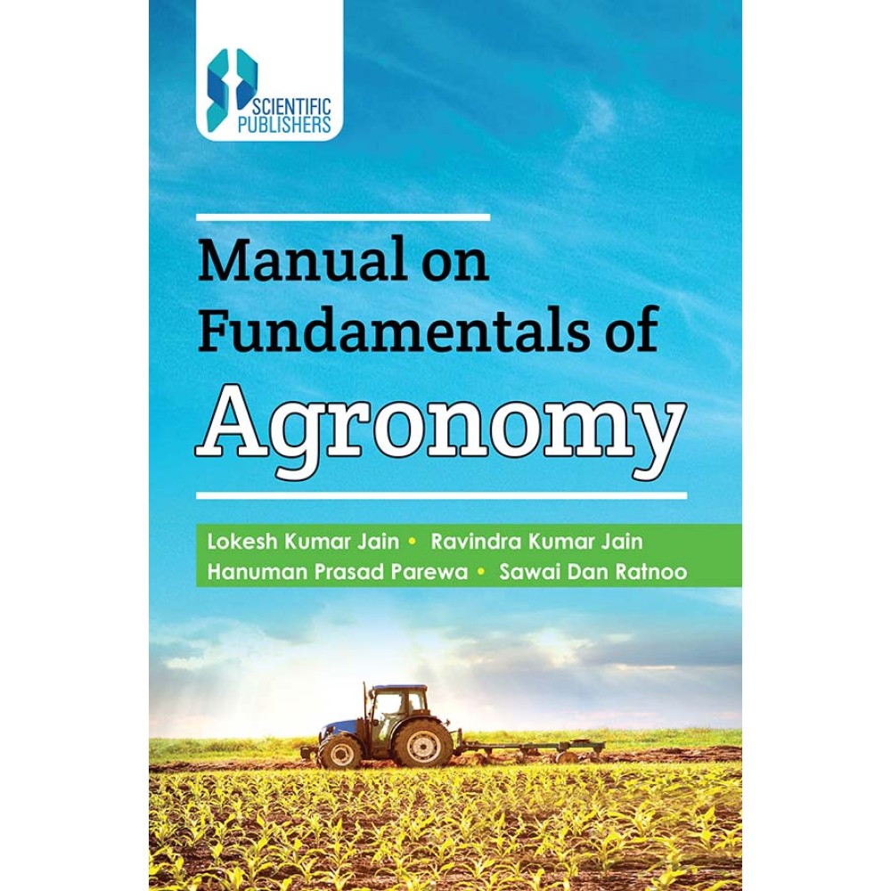 Manual on Fundamentals of Agronomy