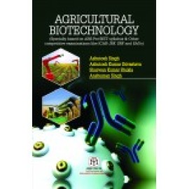 Agricultural Biotechnology: Specially Based on ARS Pre NET Syallabus and Other Competitive Examinations Like ICAR JRF SRF and SAUs (PB)