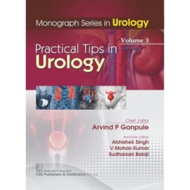 Monograph Series in Urology Practical Tips in Urology, Vol.3 (PB)