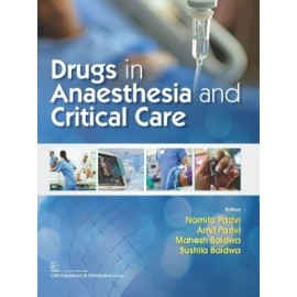 Drugs in Anaesthesia and Critical Care (PB)