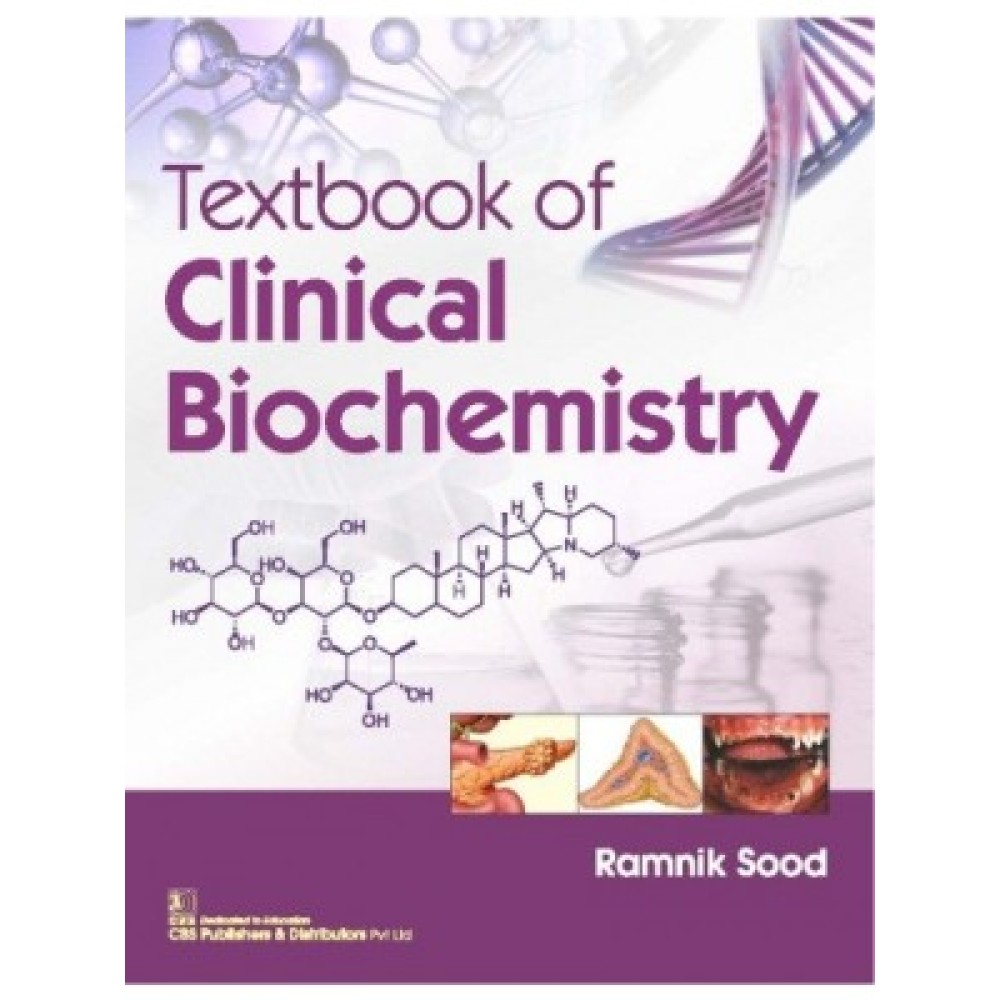 Textbook of Clinical Biochemistry (PB)