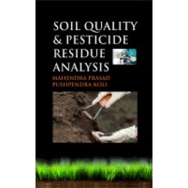 Soil Quality and Pesticide Residue Analysis