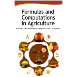 Formulas and Computations in Agriculture