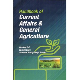 Handbook of Current Affairs & General Agriculture