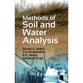 Methods of Soil and Water Analysis