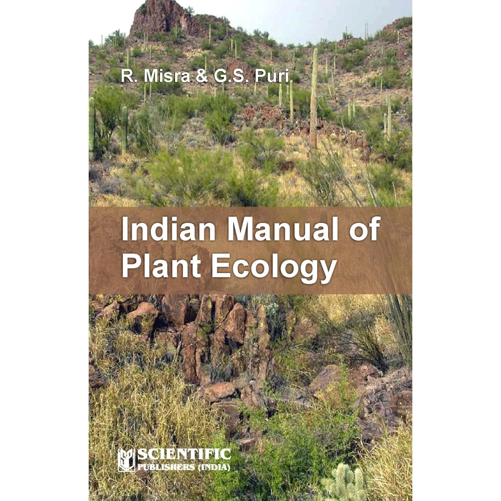 Indian Manual Of Plant Ecology