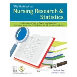 My Notebook on Nursing Research & Statistics (PB)