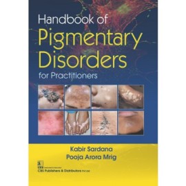 Handbook of Pigmentary Disorders for Practitioners (HB)
