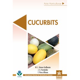 Cucurbits (Acta Horticulturae 1151)