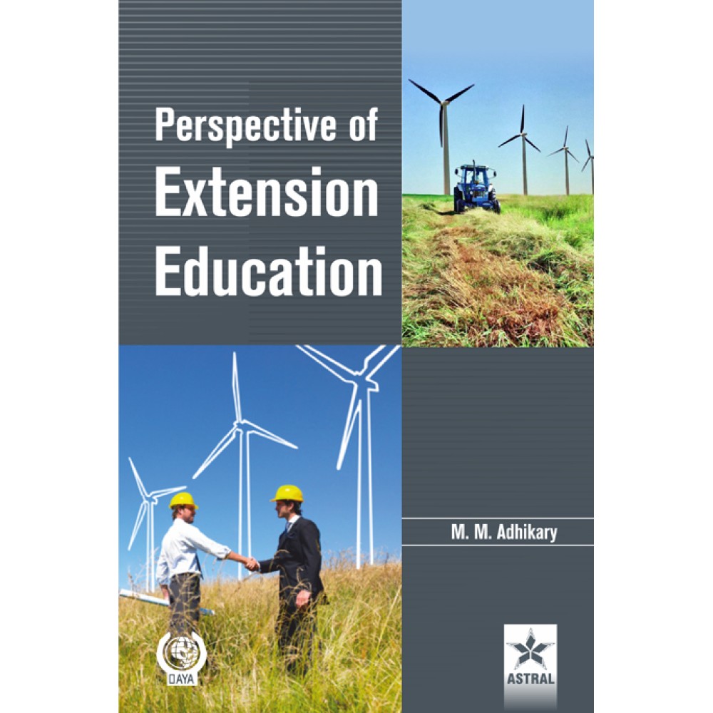 Perspective of Extension Education