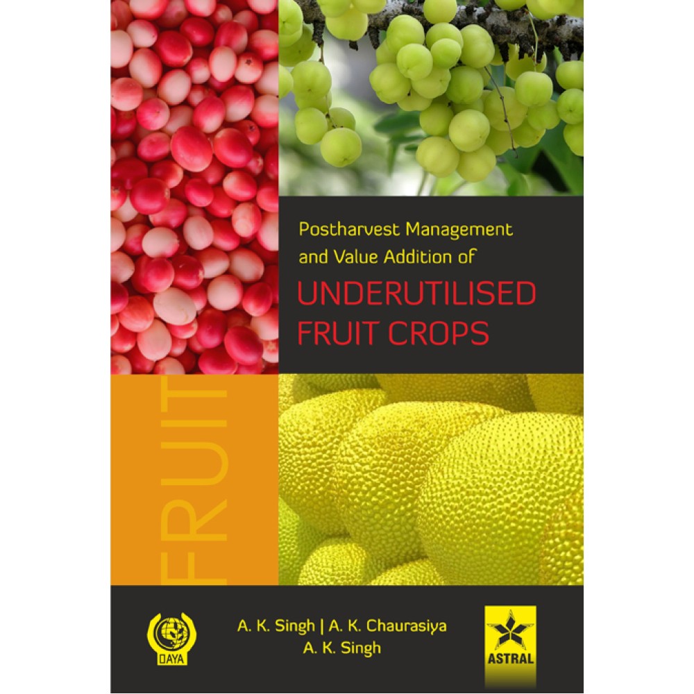 Postharvest Management and Value Addition of Underutilised Fruit Crops
