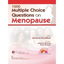 1000 Multiple Choice Questions on Menopause (PB)