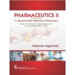 Pharmaceutics II For Second Year Diploma In Pharmacy (PB)