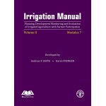 Irrigation Manual: Planing Development