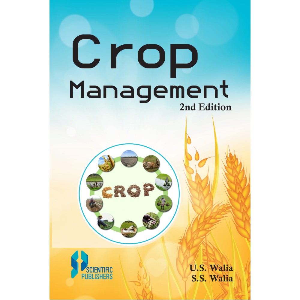 Crop Management 2nd Ed