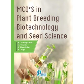 MCQs in Plant Breeding Biotechnology and Seed Science