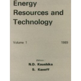 Energy Resources and Technology (Vol. 1)