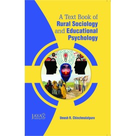 TextBook of Rural Sociology & Educational Psychology