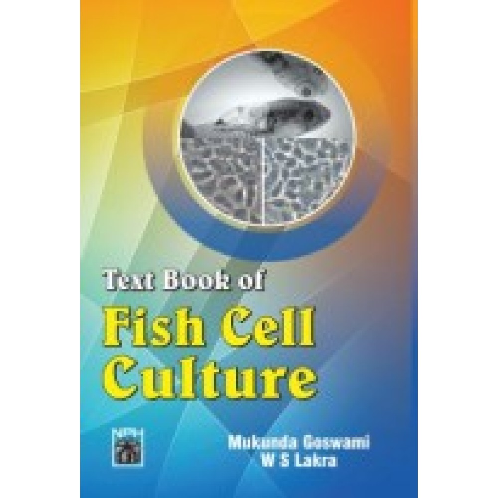 TextBook of Fish Cell Culture