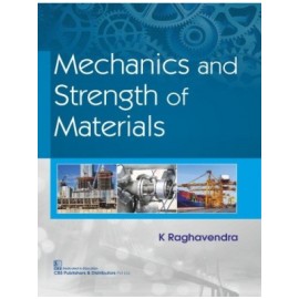 Mechanics and Strength of Materials (PB)