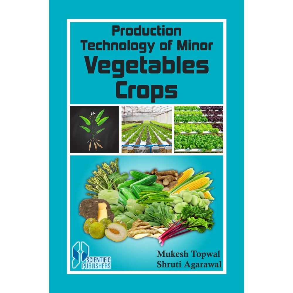 Production Technology of Minor Vegetable Crops