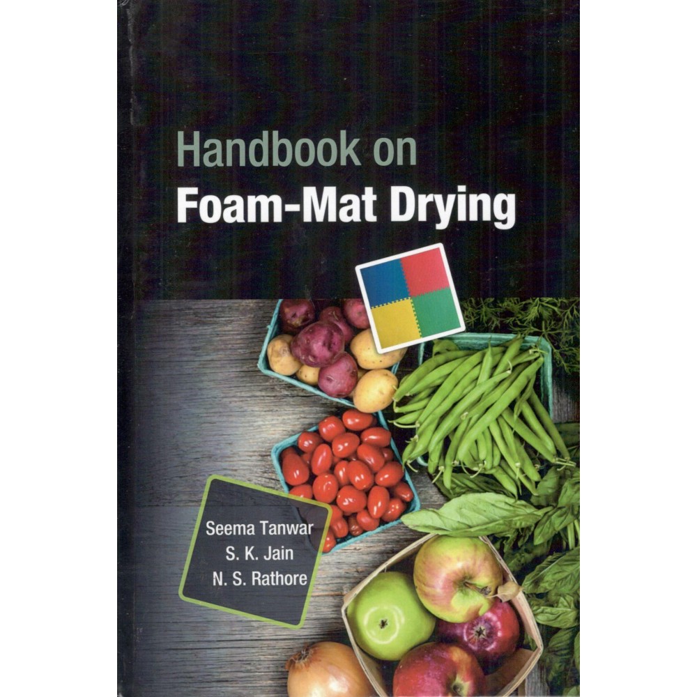 Handbook on Foam Mat Drying