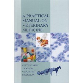 Practical Manual on Veterinary Medicine