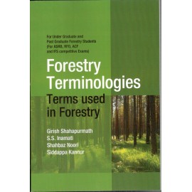 Forestry Terminologies Terms Used in Forestry