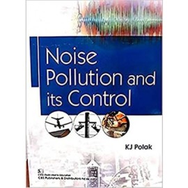 Noise Pollution and Its Control (PB)