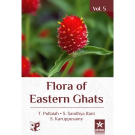 Flora of Eastern Ghats Vol 5: Nyctaginaceae Ceratophyllaceae